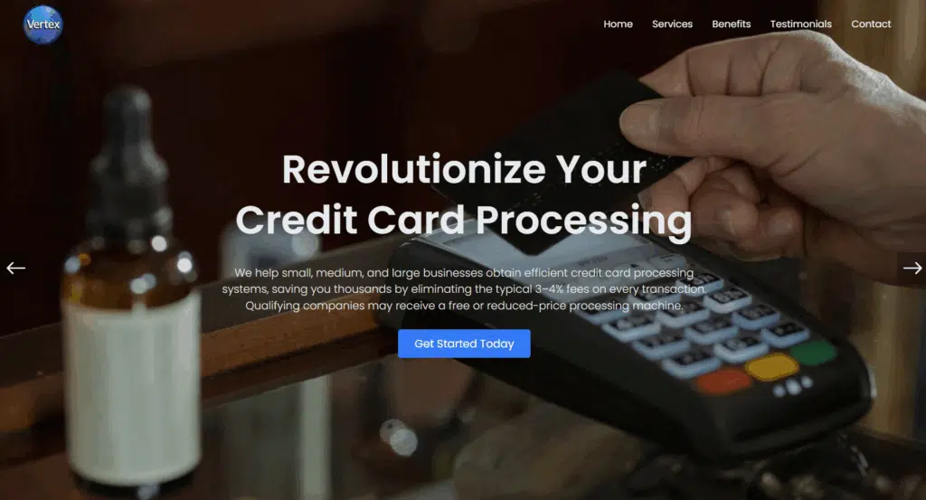 Vertex Business Solutions, LLC.