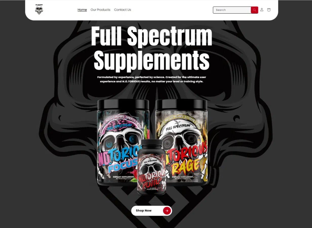Full Spectrum Supplements