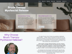 bruck therapy myofascial release