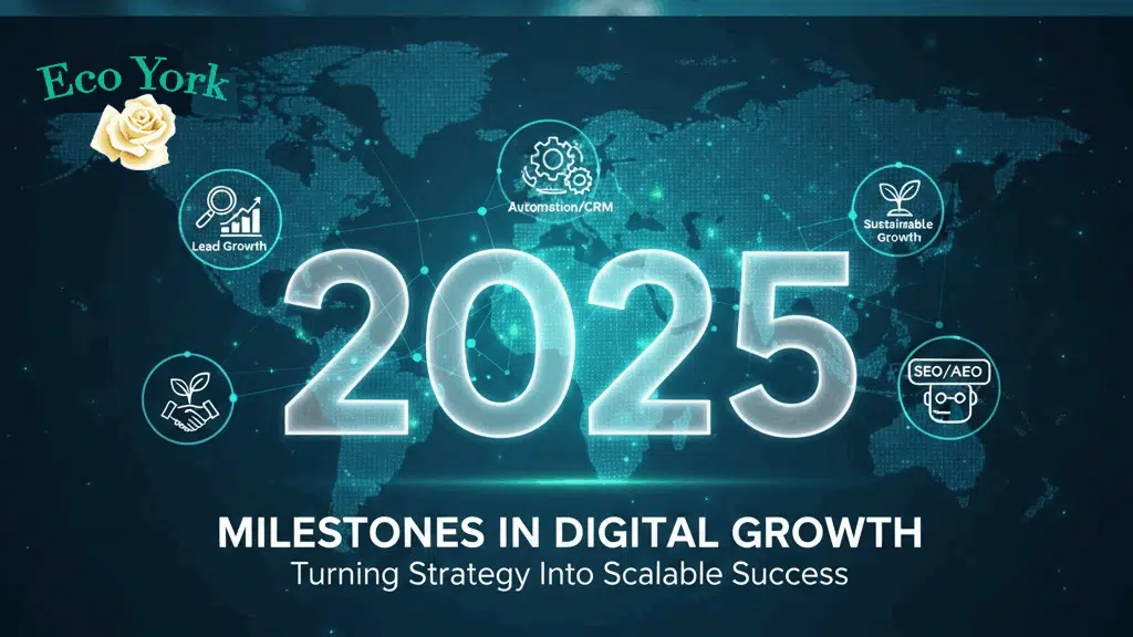 Eco york 2025