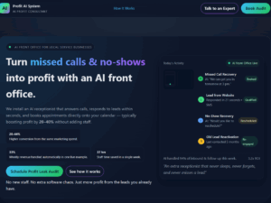 Profit AI System