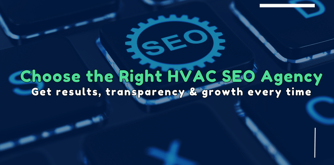 Right HVAC SEO Agency