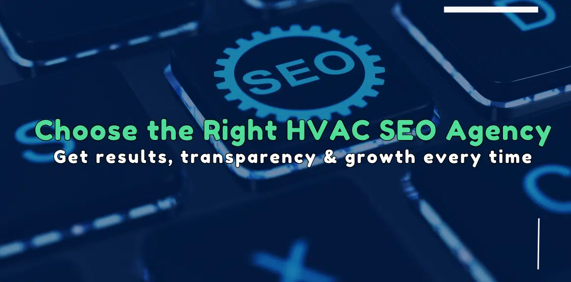 Right HVAC SEO Agency