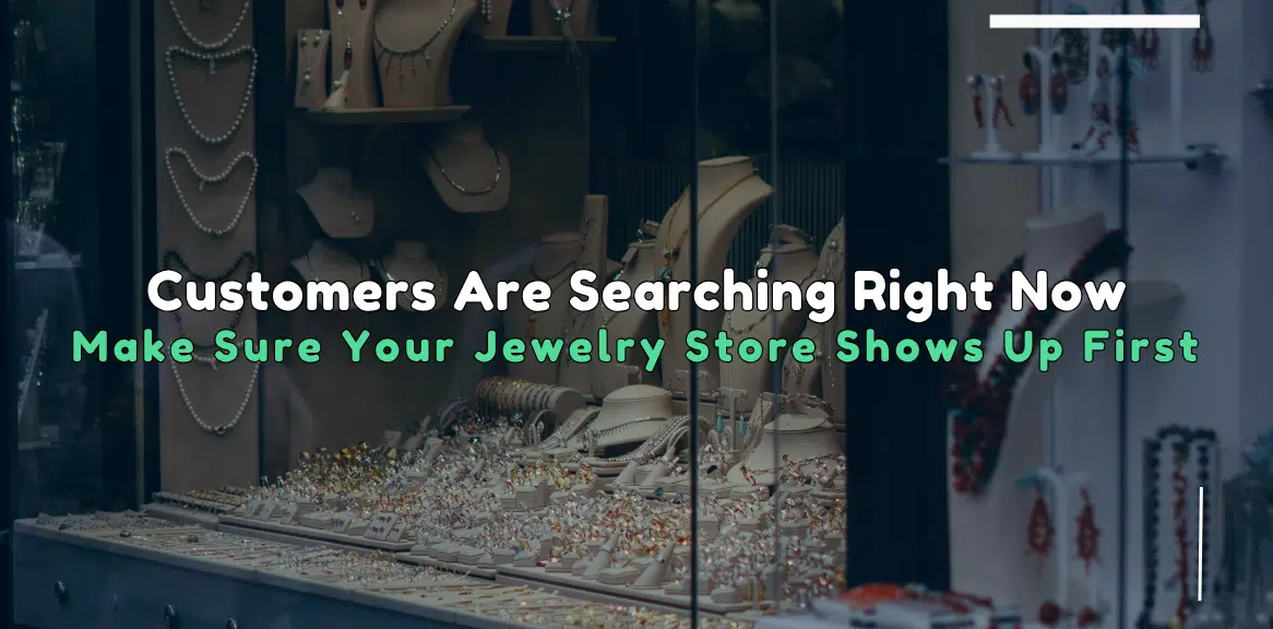 Optimize Your Jewelry Store for Google Shopping Traffic