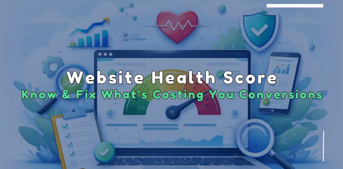 Website Health Score Measure