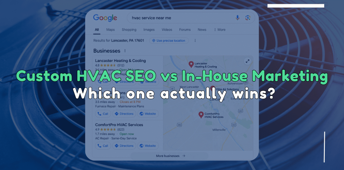HVAC SEO Services