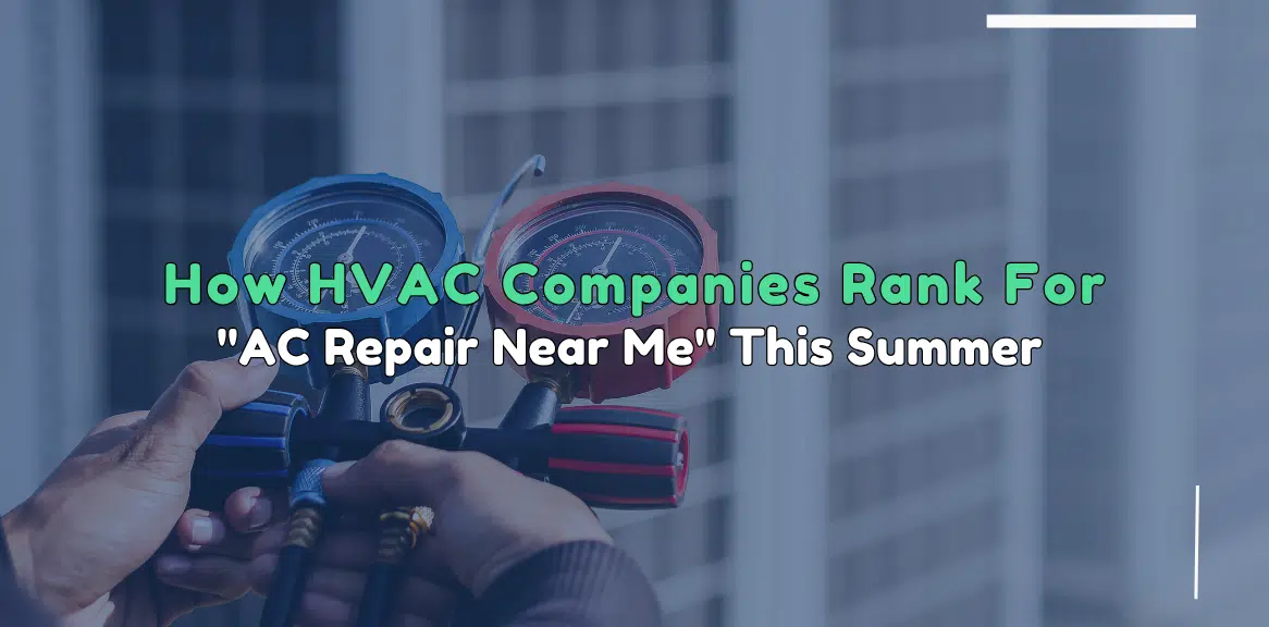 HVAC SEO Services