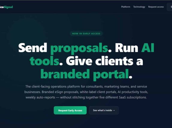 ecosignal