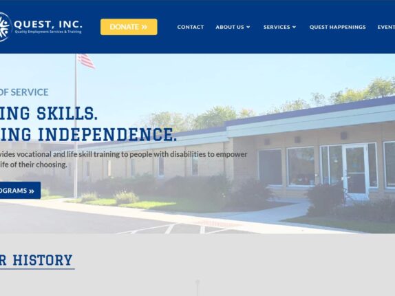 QUest, Inc. | Empowering Individuals Through Employment